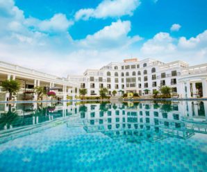 Review Glory Resort Sơn Tây, Hà Nội – tiểu châu Âu “thu nhỏ” nơi xứ Đoài yên bình, thơ mộng