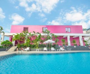 Review khách sạn Hotel du Parc Hà Nội 5 sao – Giá phòng, dịch vụ tiện ích