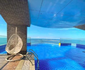 Review khách sạn Mermaid Seaside Hotel Vũng Tàu- giá phòng, dịch vụ, vị trí,..