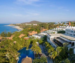 [Review] resort ở Mũi Né- Phan Thiết 4- 5 sao mới đẹp nhất sát biển, có bãi biển riêng