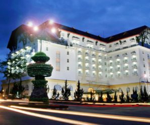 Review khách sạn Sài Gòn Đà Lạt Hotel 4 sao giá phòng, vị trí, dịch vụ, có gì
