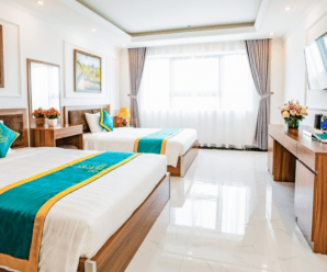Review La Saveur Resort Hòa Bình (Lương Sơn)- Khu Biệt Thự Villa Nghỉ Dưỡng 5 sao Mới Khai Trương