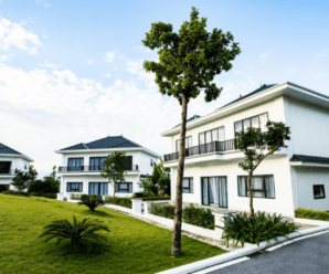 Biệt thự with Hill View villa- La Saveur Resort Lương Sơn, Hòa Bình mới đẹp 3 phòng ngủ có bể bơi riêng