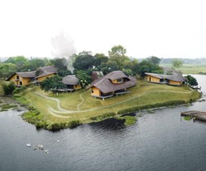 Review dv+ giá phòng ở resort Tomodachi Retreat (Làng Mít) Sơn Tây, Hà Nội