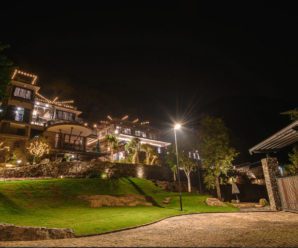 Paramount Villa Tiến Xuân, Thạch Thất, Hà Nội- vẻ đẹp rực rỡ của villa trên núi