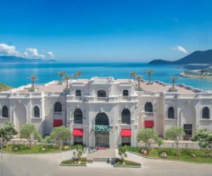 Review Vinpearl Luxury Nha Trang resort 5 sao- giá phòng, dịch vụ, vị trí,..