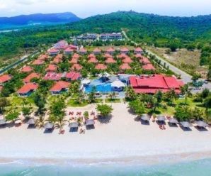 Review Mercury Phú Quốc Resort & Villas 5 sao- khu nghỉ dưỡng đẹp tại Dương Tơ Phú Quốc
