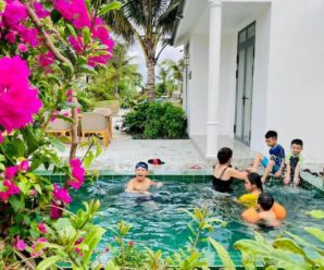 Giới thiệu Coco Beach House – Biệt thự cạnh biển có hồ bơi riêng