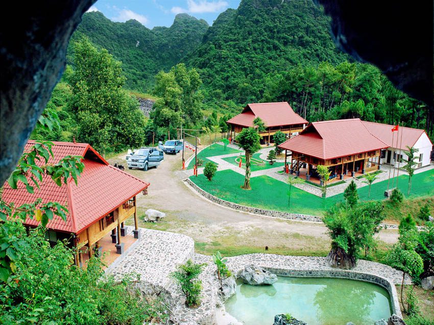 Cat Ba Eco Lodge Resort