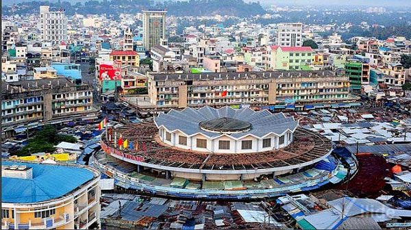 Cho Dam Nha Trang 1