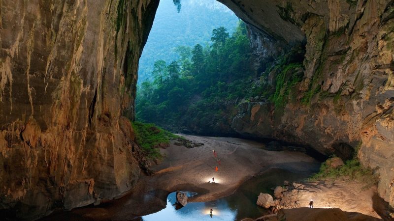 Hang En Quang Binh