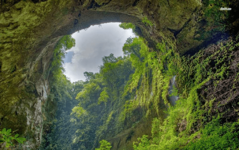 Hang Son Doong Quang Binh