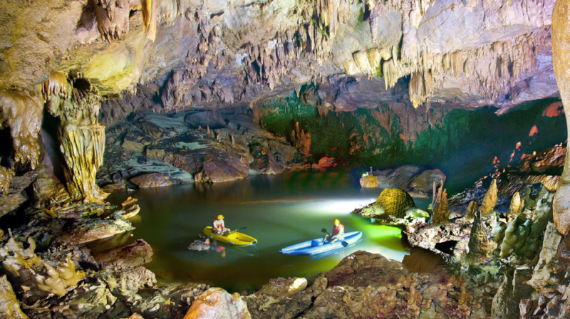 Phong Nha Ke Bang 1