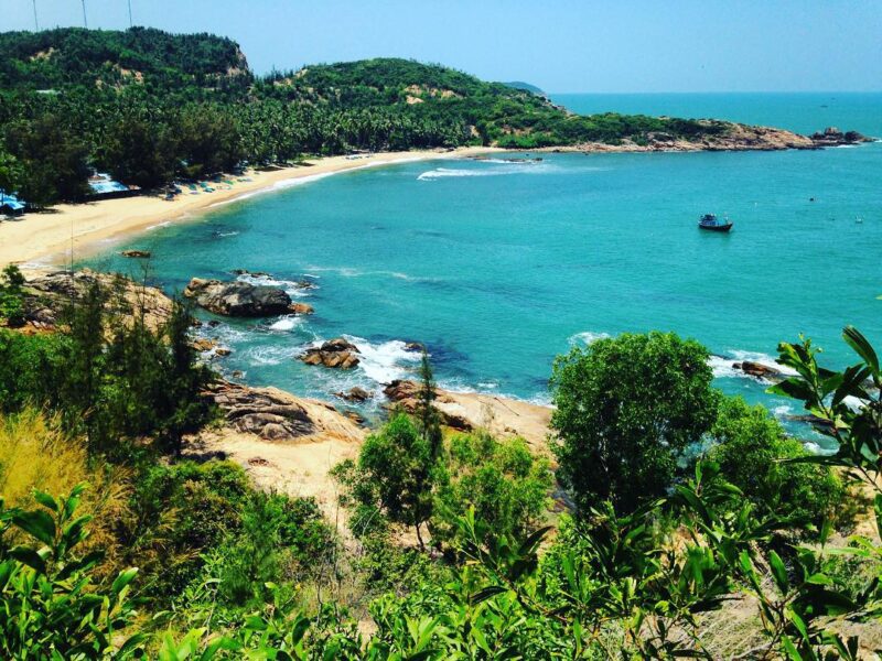 bai rang quy nhon 1