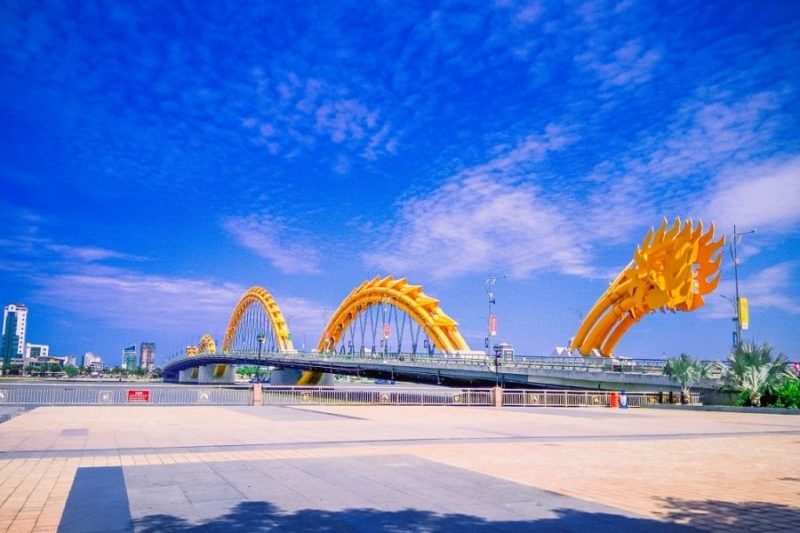 cau rong da nang 1