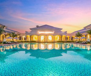 Review Vinpearl Discovery Hà Tĩnh Resort Cửa Sót 5 sao – giá phòng, villa, dịch vụ, vị trí