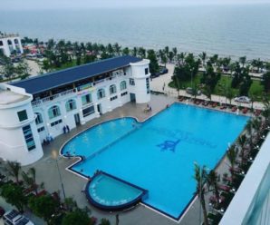 Review Paracel Hải Tiến resort Thanh Hóa 4 sao- giá phòng, dịch vụ, vị trí,..