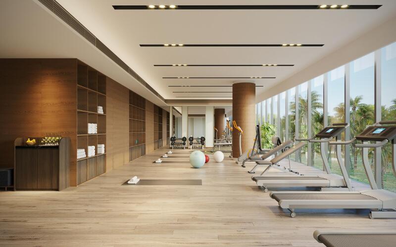 spa gym 112095