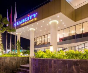 Review STAR CITY NHA TRANG HOTEL 5 sao Khánh Hòa – Khám dịch vụ đẳng cấp