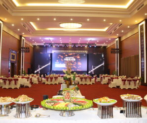 Dịch vụ sự kiện tại khách sạn Mường Thanh Holiday Hội An (4 sao)- tổ chức hội nghị, hội thảo, gala, tiệc