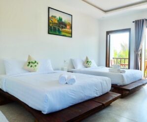 Biệt thự Pura villa Cẩm Thanh, Hội An 10 phòng ngủ, cho thuê nghỉ dưỡng
