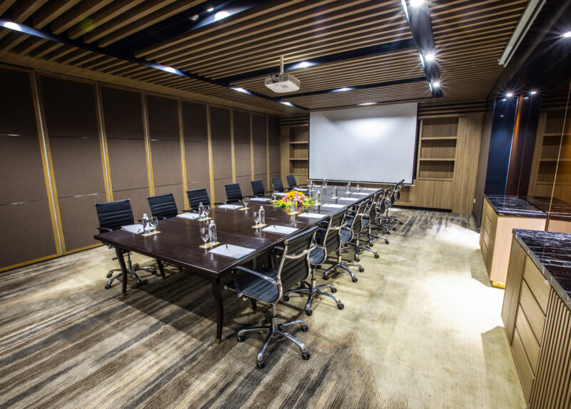 board room