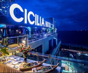 Dịch vụ sự kiện tại Cicilia Hotel & Spa Đà Nẵng(4 sao) – tổ chức hội nghị, hội thảo, gala dinner, tiệc cưới, cuối năm, đặt phòng, voucher, combo, tour trọn gói giá tốt.