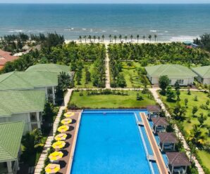Giá combo du lịch Quảng Bình 2 Ngày 1 Đêm (2n1đ) phòng Gold Coast Hotel Resort & Spa (5 sao)+ tour Phong Nha Kẻ Bàng