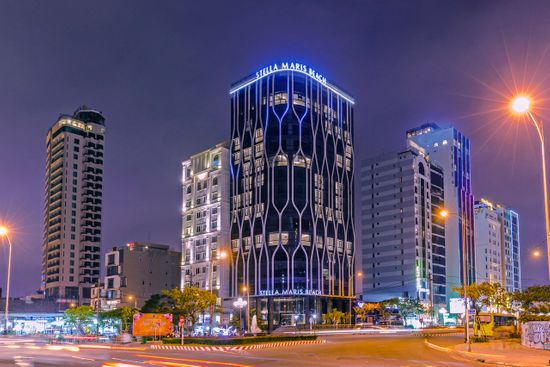 khach san stella maris beach da nang