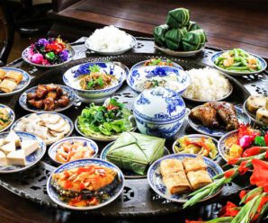 Các nhà hàng ở Huế tốt nhất, địa điểm ăn ngon ở khu vực trung tâm, gần Đại Nội, nổi tiếng nhất