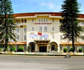 Khách sạn Du Parc Hotel Đà Lạt 4 sao- Địa chỉ ở đâu, dịch vụ có gì, giá phòng bao nhiêu