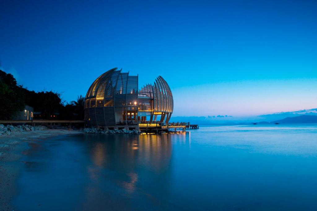 giá phòng An Lam Ninh Van Bay