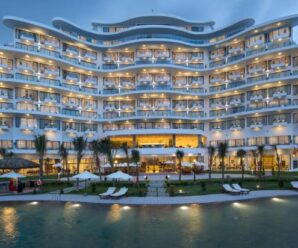 Giá phòng Cam Ranh Riviera Beach Resort & Spa (4 sao)-khu nghỉ dưỡng tại Khánh Hòa, mới nhất