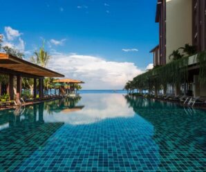 Giá phòng Dusit Princess Moonrise Beach Resort Phú Quốc 5 sao mới nhất+ review dịch vụ