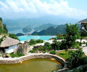 Review Onsen Villas Resort Hoà Bình 5 sao