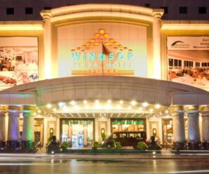 Voucher Windsor Plaza Hotel Saigon giá ưu đãi mới nhất