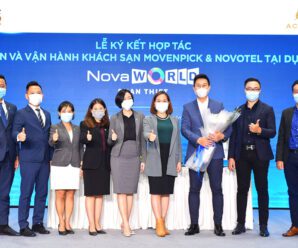 Review  khách sạn Mgallery Phan Thiết (NovaWorld) 5 sao sát biển mới, sắp khai trương có gì?