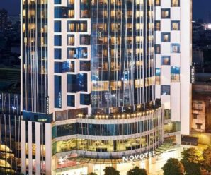 Review khách sạn Novotel Hà Nội Thái Hà 4 sao mới nhất