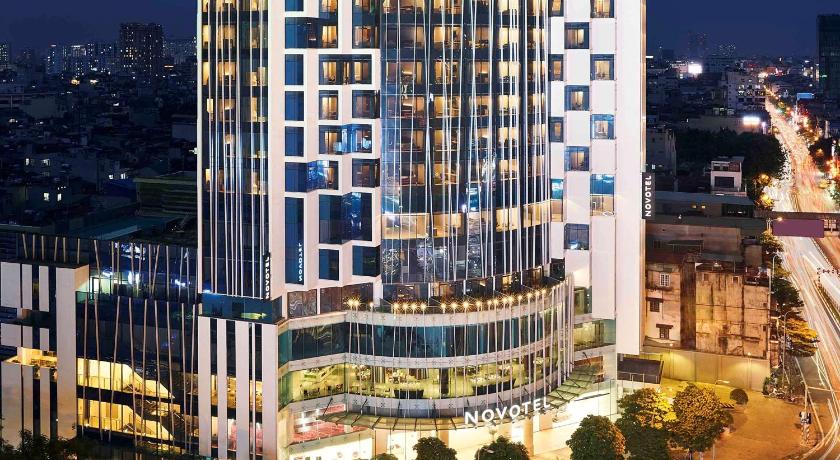 khach san novotel hanoi thai ha