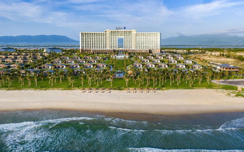 radisson blu resort cam ranh 0