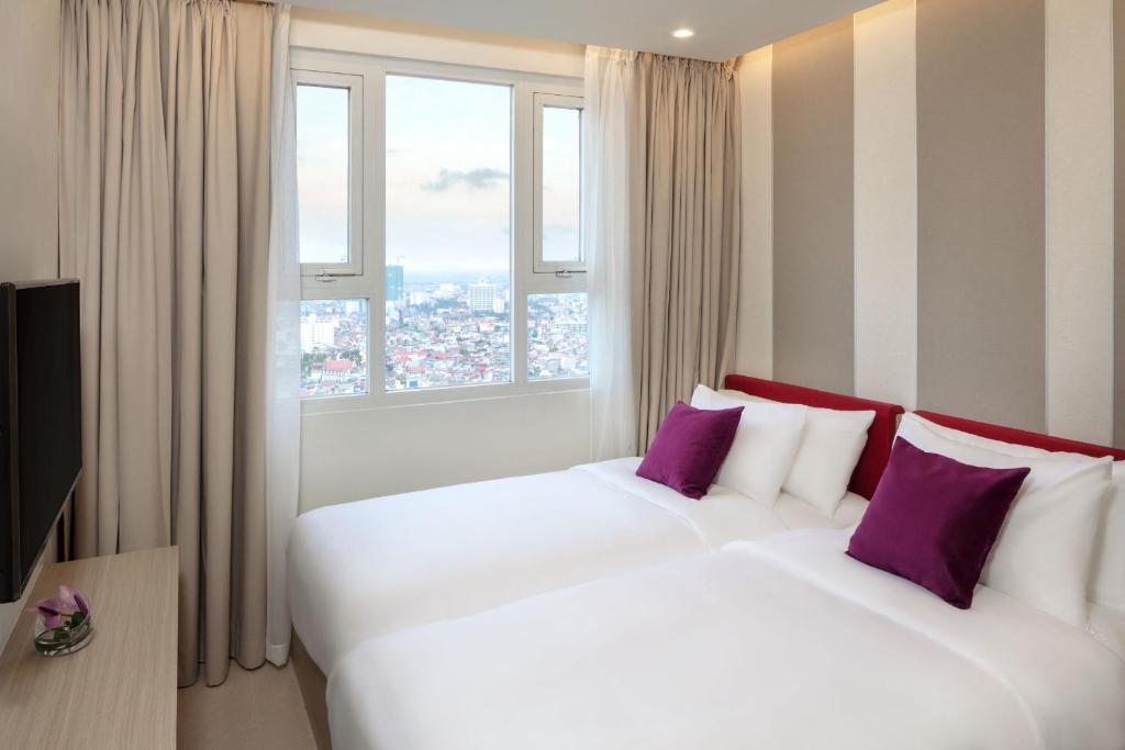 review khach san mercure hai phong 5 sao gia phong dich vu dia chi 7 1