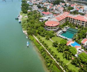 [review]Bel Marina Hoi An Resort, Quảng Nam 4 sao