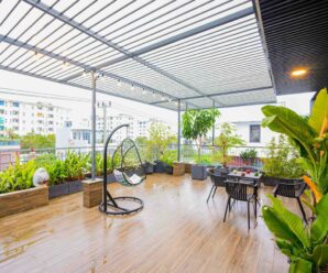 Biệt thự Debay villa Đà Nẵng 5 phòng ngủ, cho thuê nghỉ dưỡng