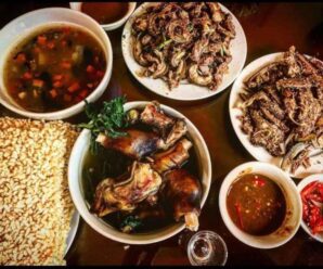 #5 Nhà hàng ở Ninh Bình ăn ngon, đặc sản dê núi tốt nhất