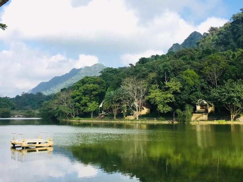 5 Resort gần vườn quốc gia Cúc Phương view đẹp nhất, tiện ích 4-5 sao - DATPHONGRESORT.com