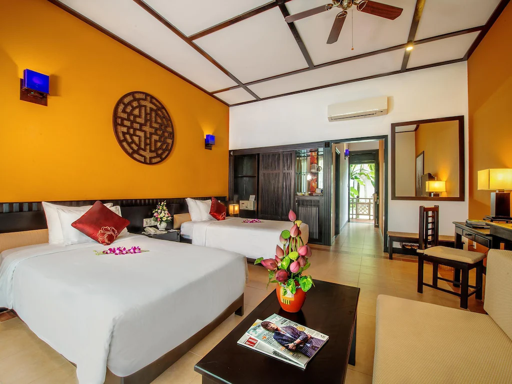 Hoiana HotelSuites Hoi An 3