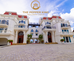 Review The Pepper King Resort (Vua Ớt)- khu nghỉ dưỡng 5 sao mới đẹp nhất