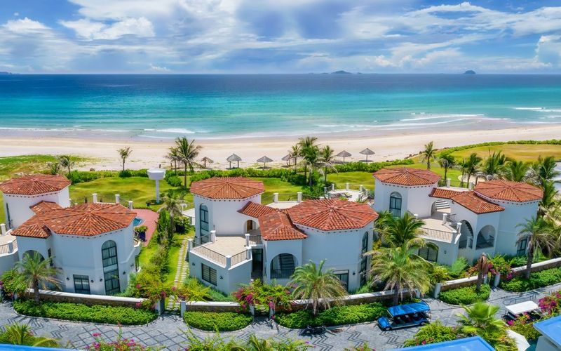 aurai resort cam ranh