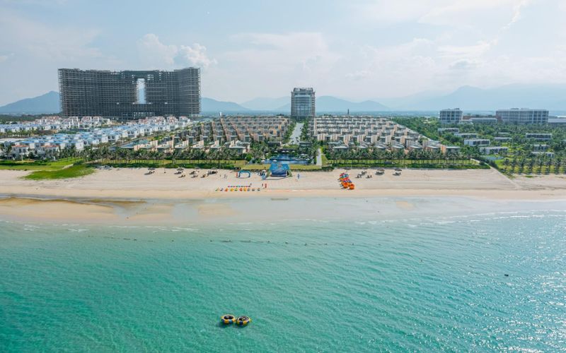 wyndham garden cam ranh resort