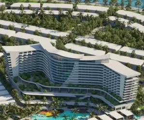 Khách sạn Dream Dragon Resort Đồ Sơn (khu du lịch Đồi Rồng), Hải Phòng 5 sao mới khai trương